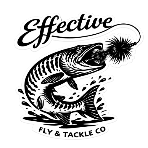 Effective Fly & Tackle Co. emblem